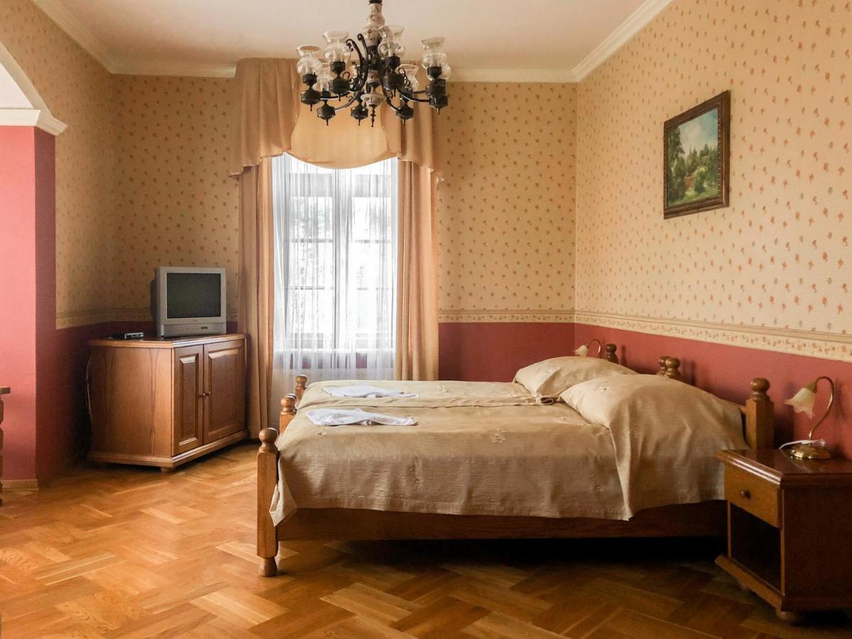 Palac Baloszyce Susz Exterior foto